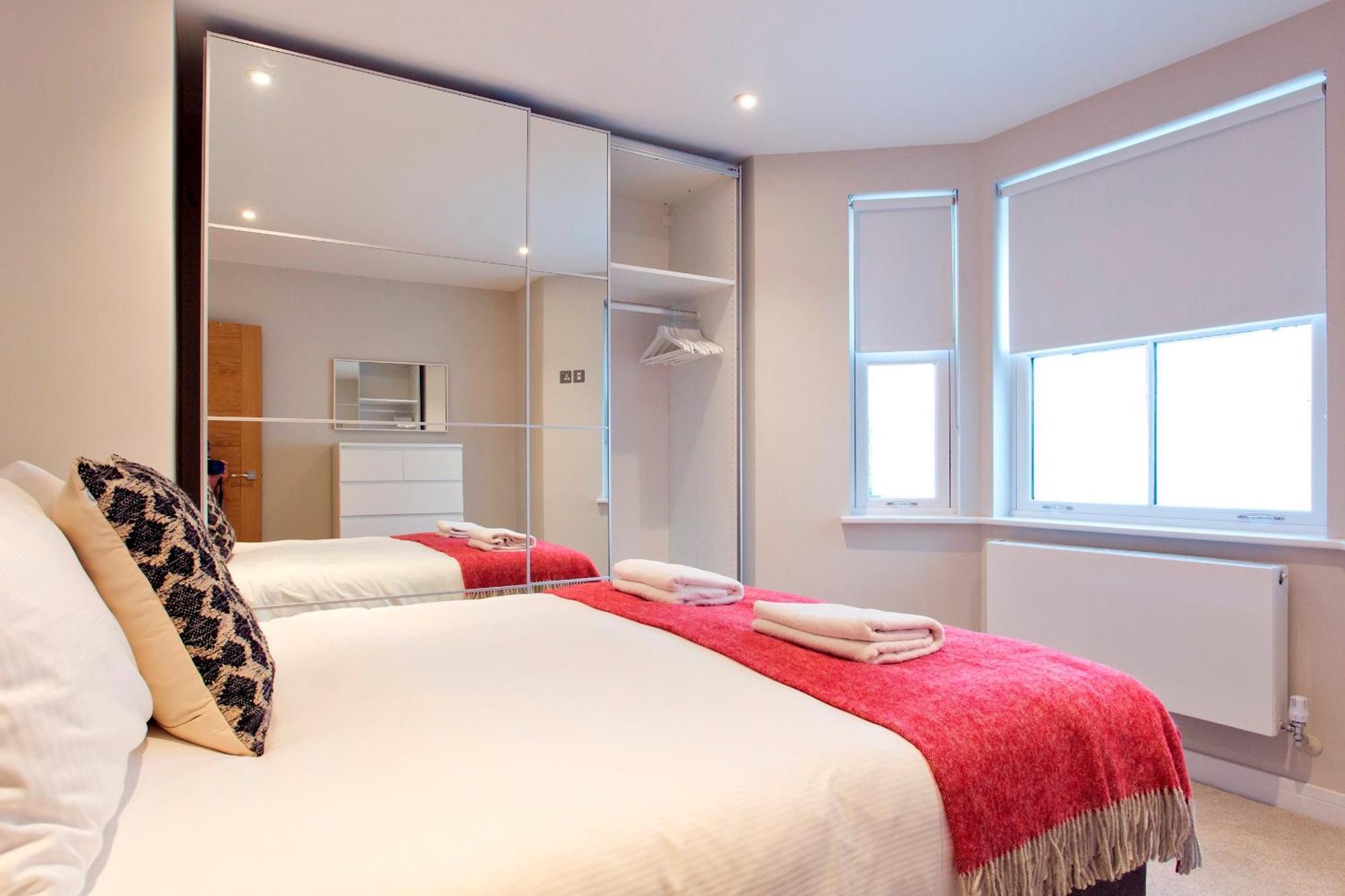 Madison Hill - Byrne Garden 3 - One Bedroom Home London Exterior photo