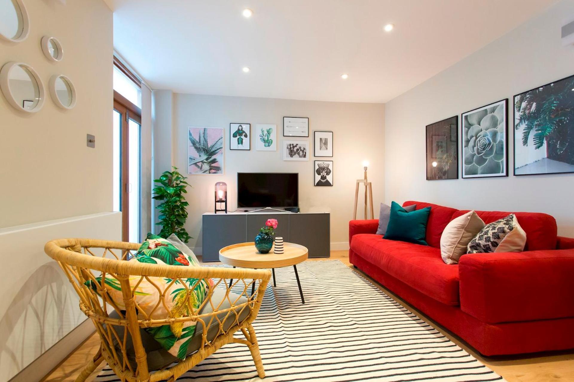 Madison Hill - Byrne Garden 3 - One Bedroom Home London Exterior photo