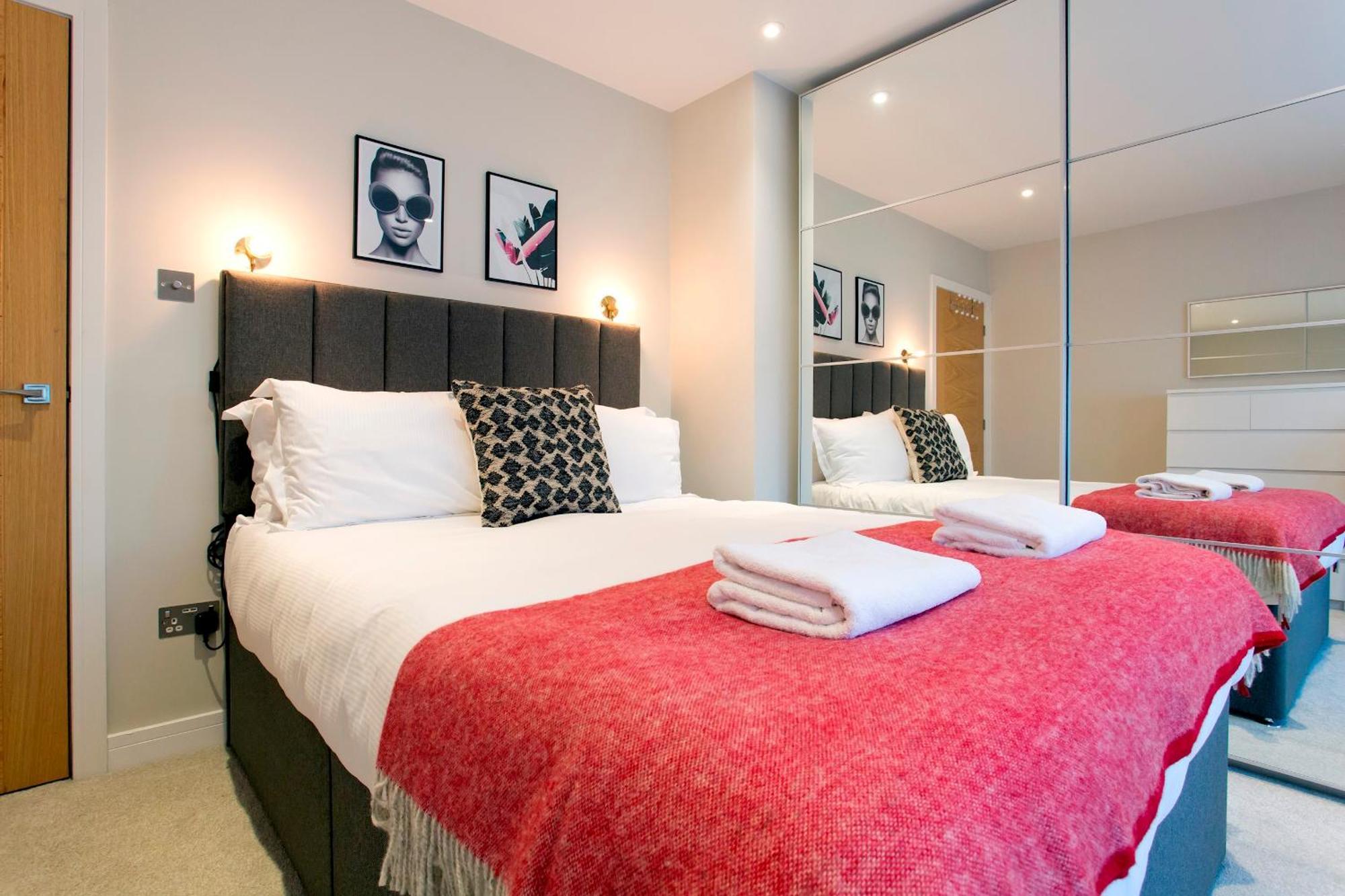 Madison Hill - Byrne Garden 3 - One Bedroom Home London Exterior photo