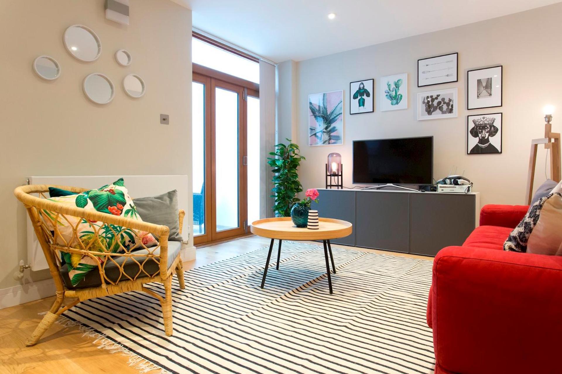 Madison Hill - Byrne Garden 3 - One Bedroom Home London Exterior photo